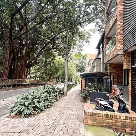 Apto Moderno En Laureles Medellín Exteriér fotografie