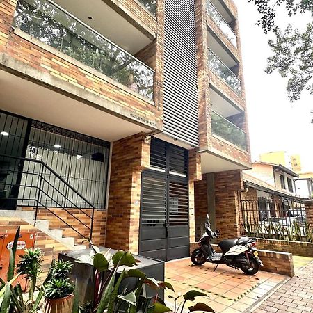 Apto Moderno En Laureles Medellín Exteriér fotografie