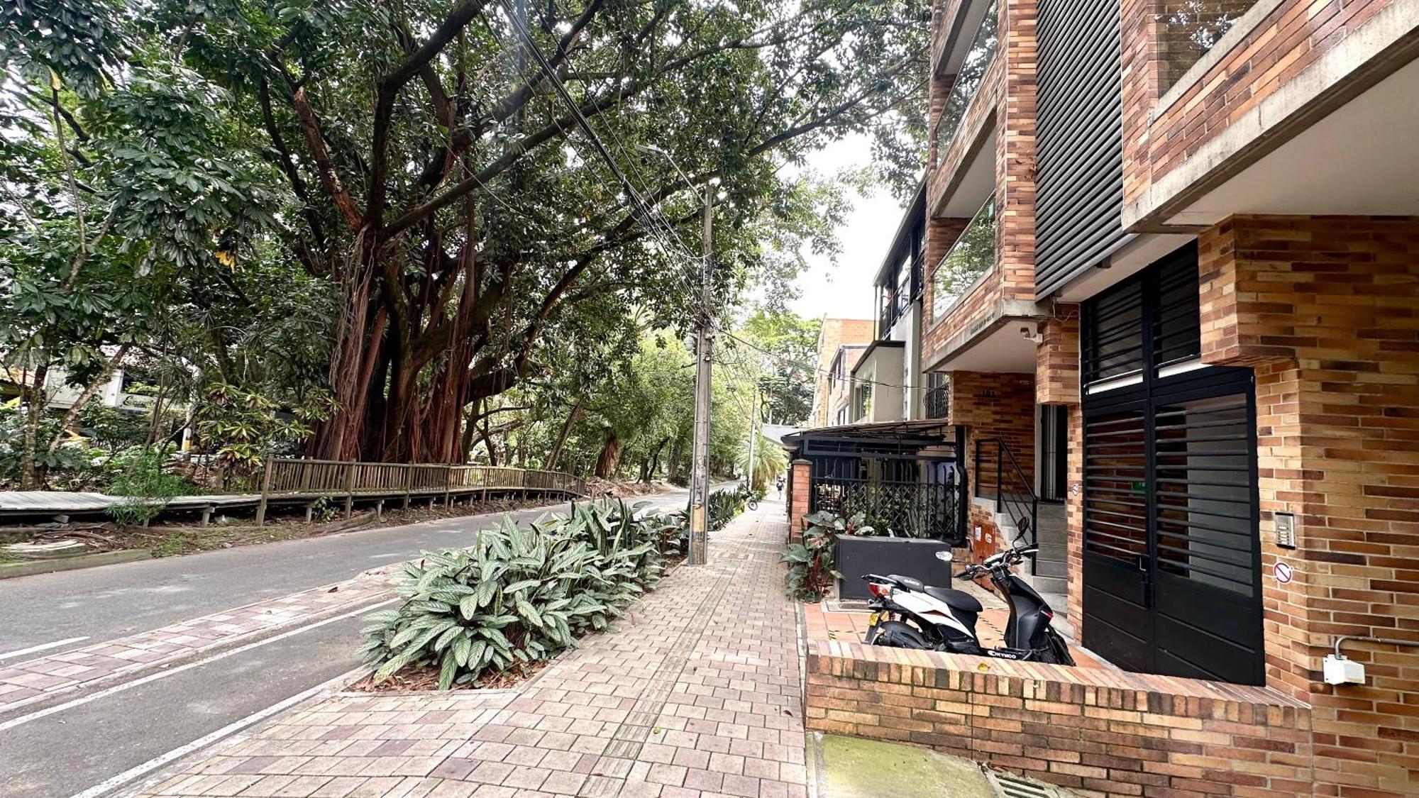 Apto Moderno En Laureles Medellín Exteriér fotografie