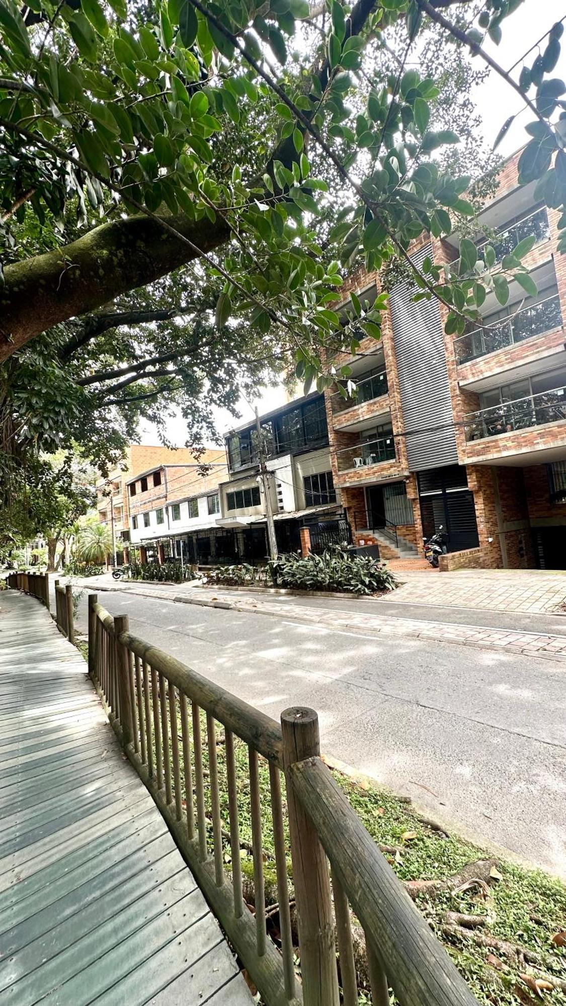 Apto Moderno En Laureles Medellín Exteriér fotografie