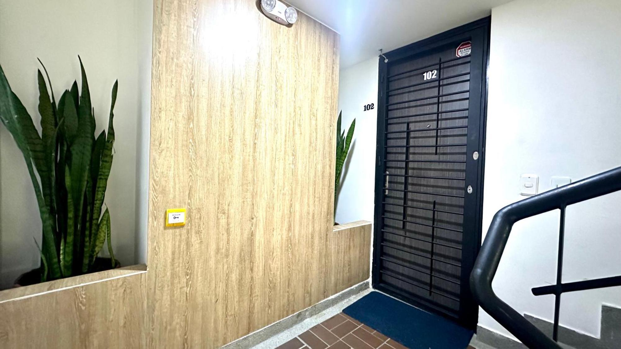 Apto Moderno En Laureles Medellín Exteriér fotografie