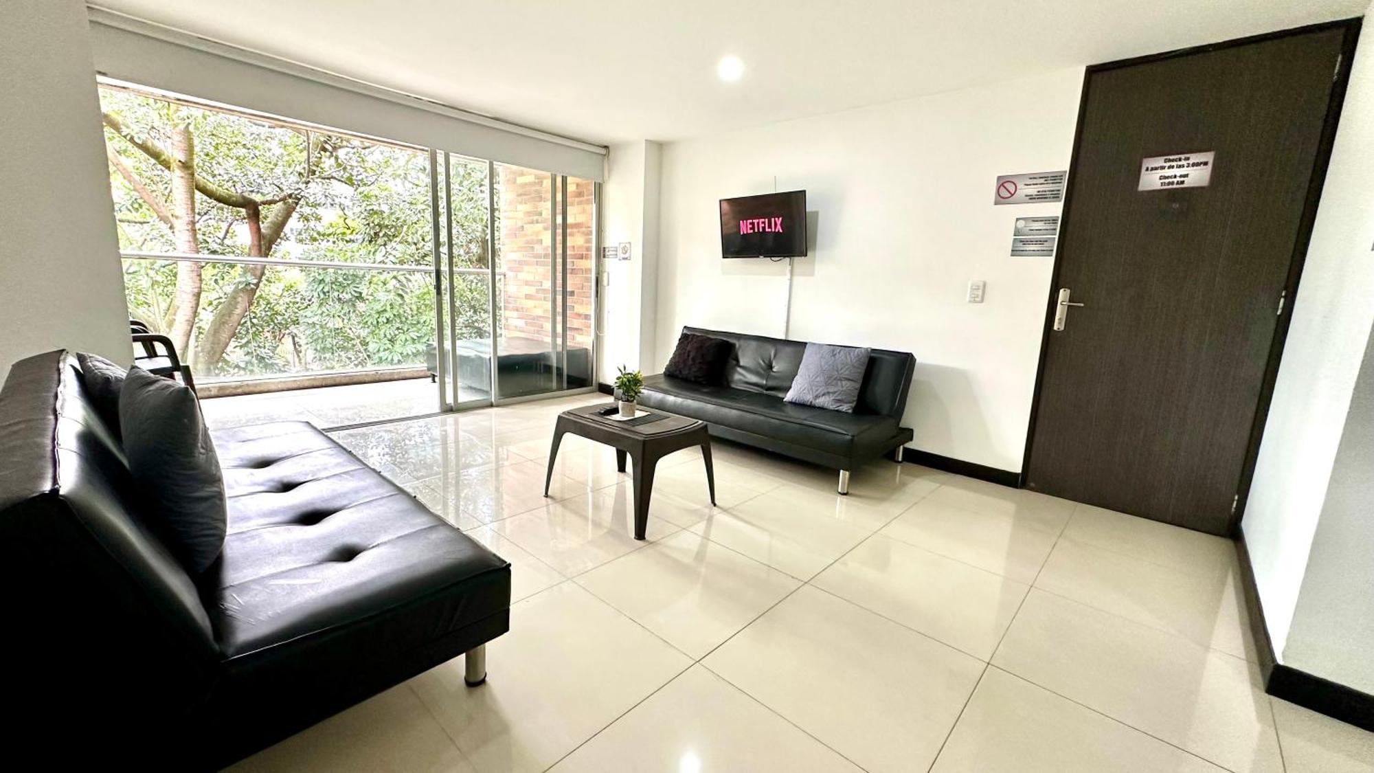 Apto Moderno En Laureles Medellín Exteriér fotografie