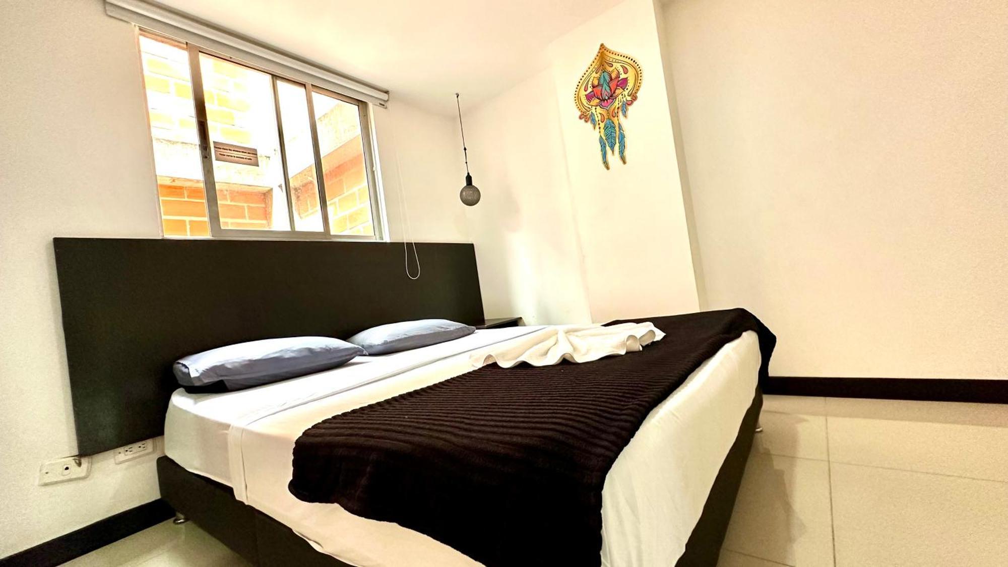 Apto Moderno En Laureles Medellín Exteriér fotografie