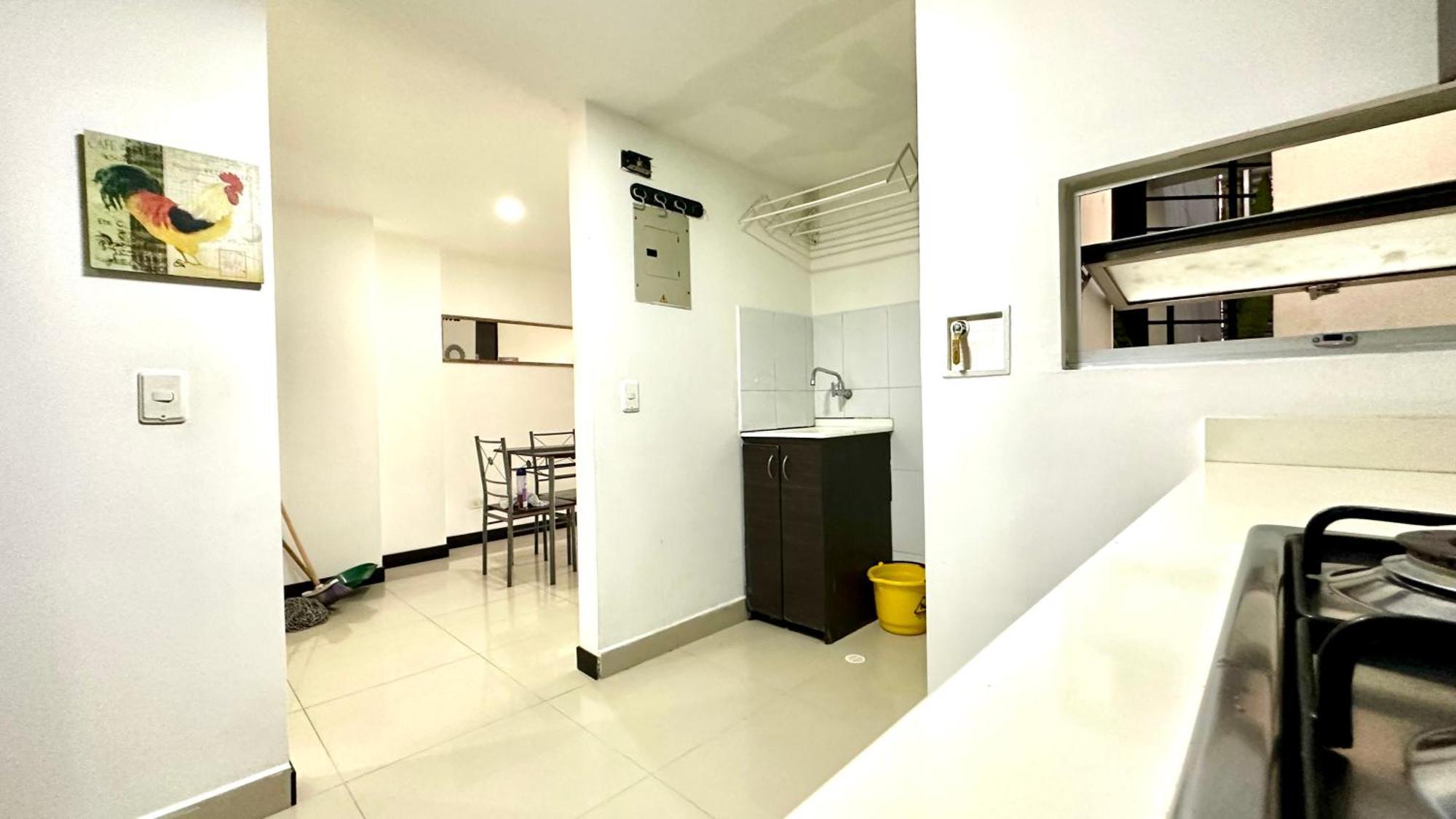 Apto Moderno En Laureles Medellín Exteriér fotografie