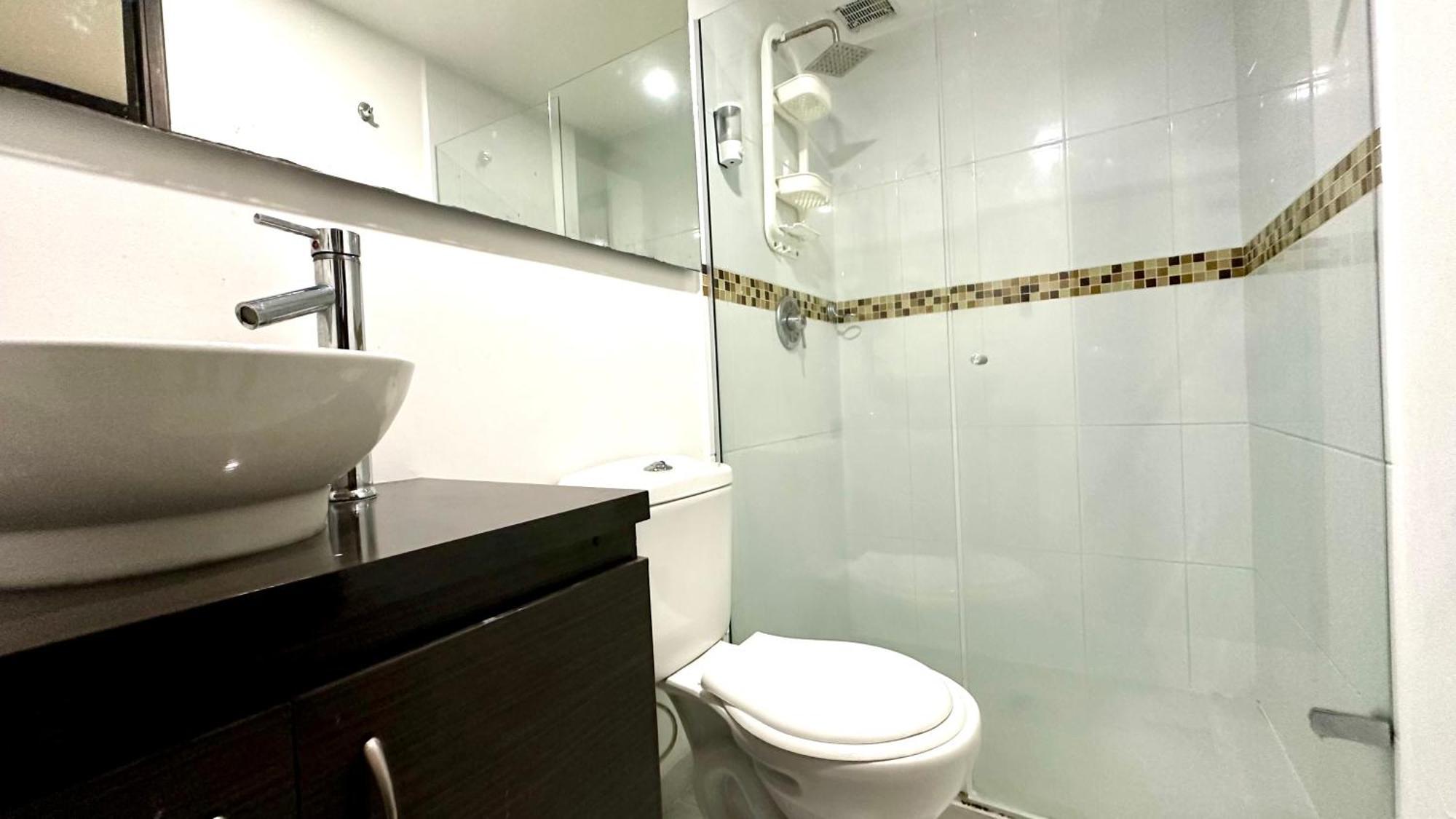 Apto Moderno En Laureles Medellín Exteriér fotografie