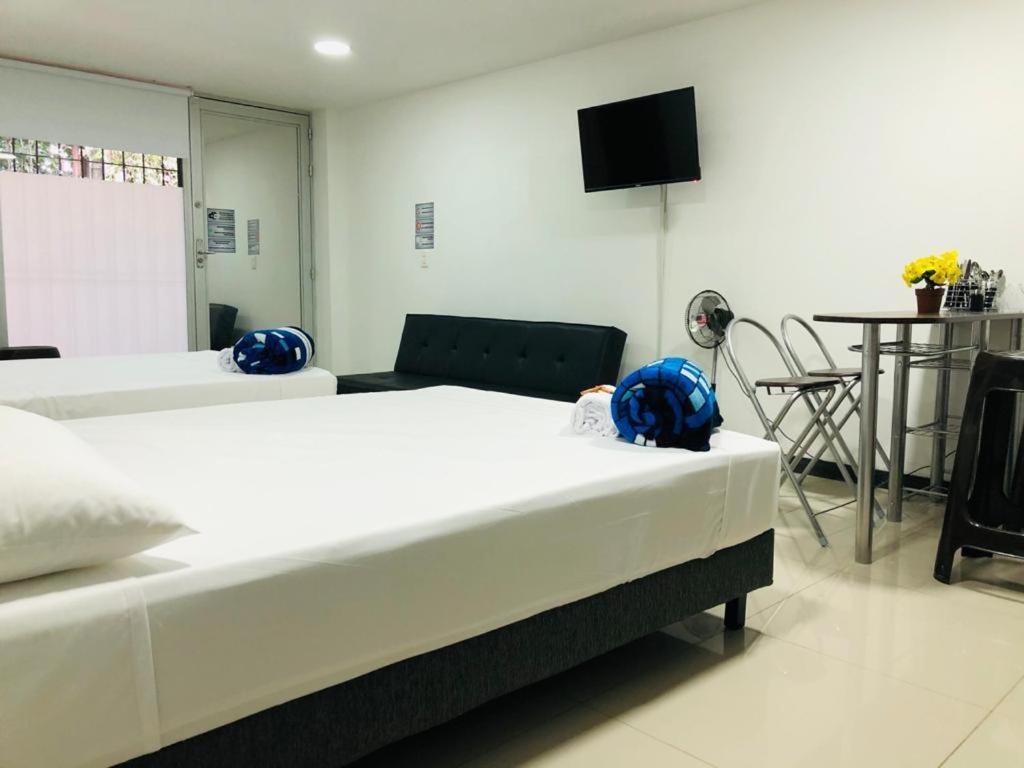 Apto Moderno En Laureles Medellín Exteriér fotografie