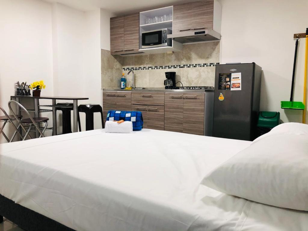 Apto Moderno En Laureles Medellín Exteriér fotografie