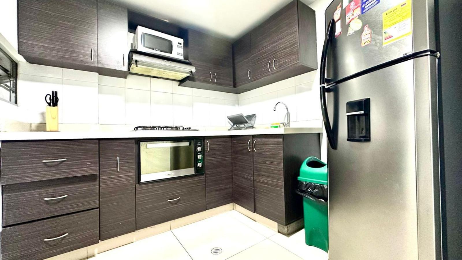 Apto Moderno En Laureles Medellín Exteriér fotografie