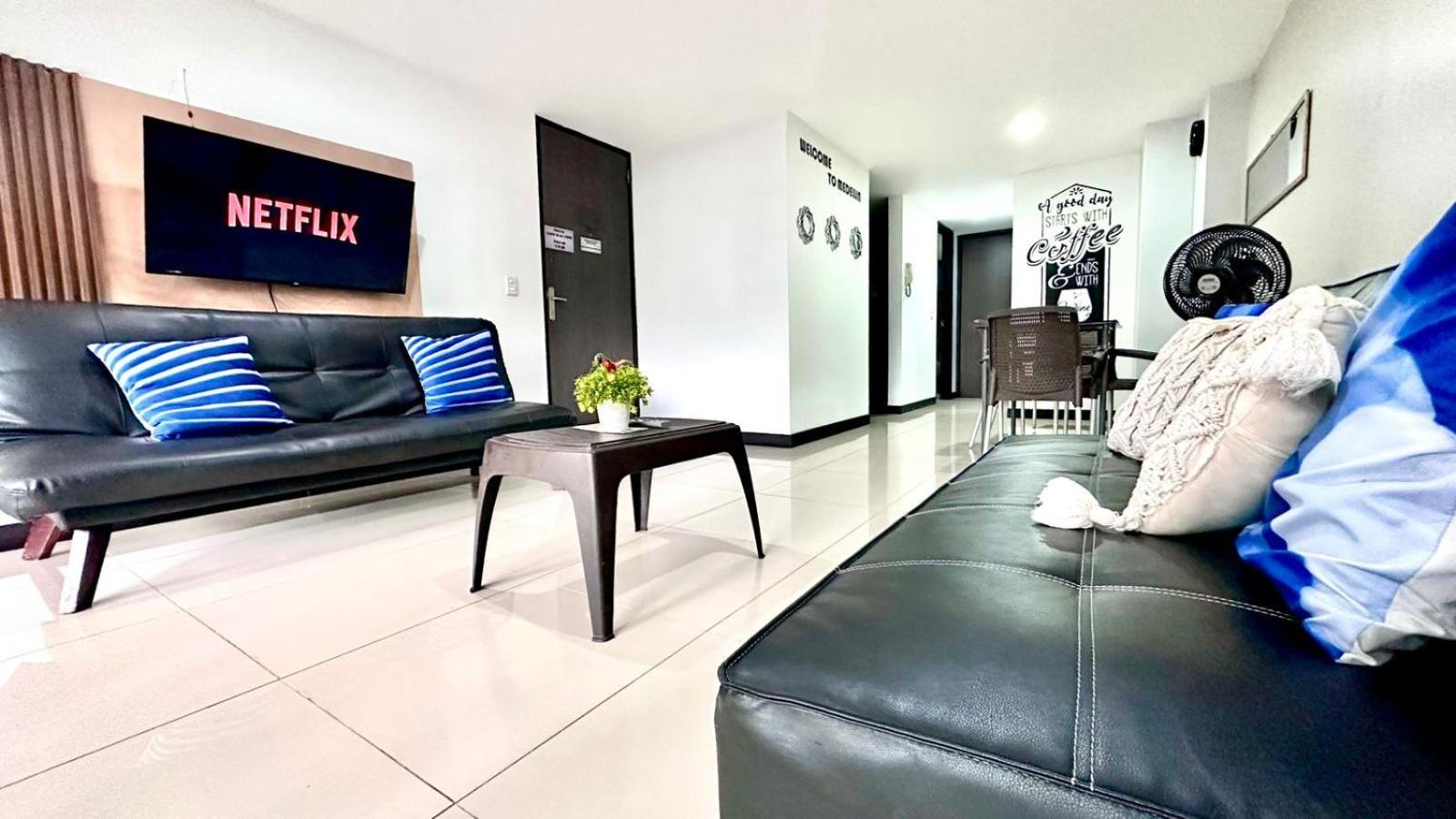 Apto Moderno En Laureles Medellín Exteriér fotografie