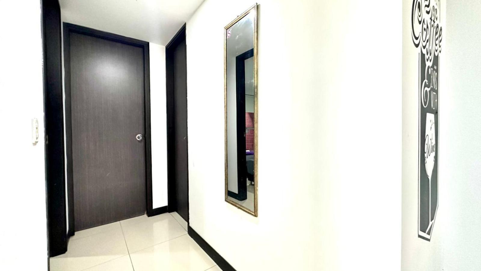 Apto Moderno En Laureles Medellín Exteriér fotografie